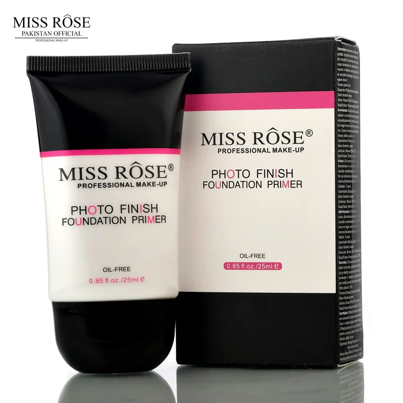 Miss Rose Photofinish Primer
